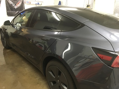 Auto Window Tinting